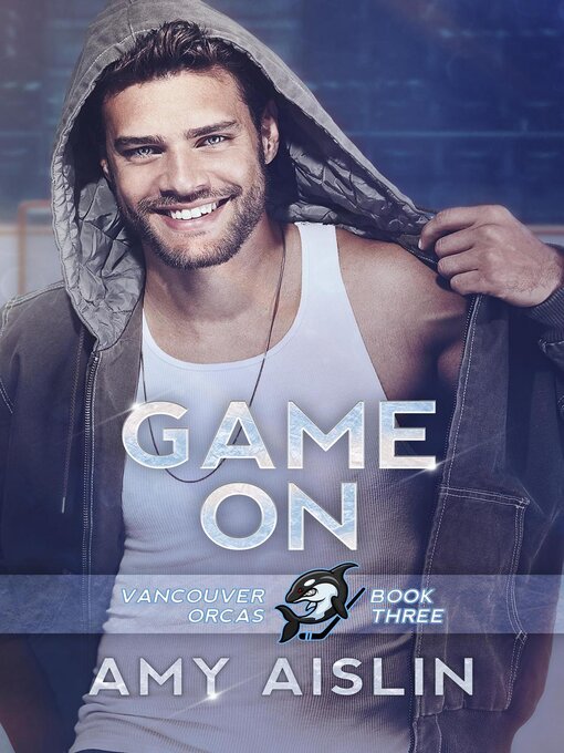 Book jacket for Game on